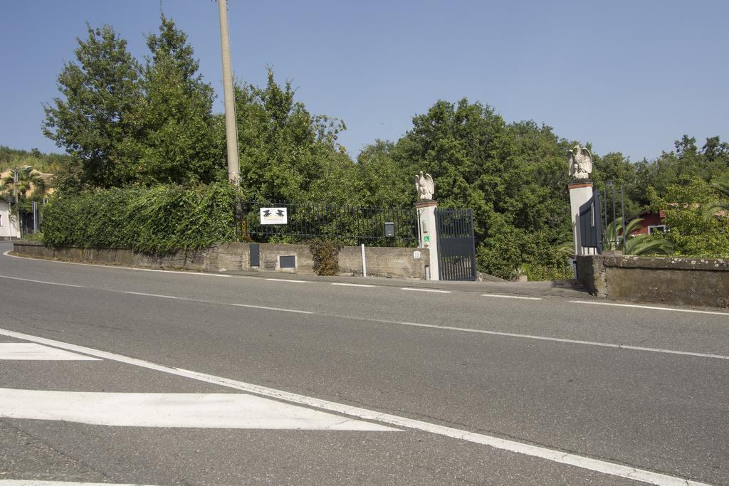 Il Nido Delle Aquile Dell'Etna Hotel Milo Exterior photo