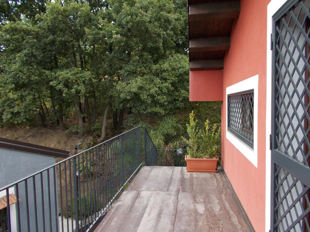 Il Nido Delle Aquile Dell'Etna Hotel Milo Exterior photo