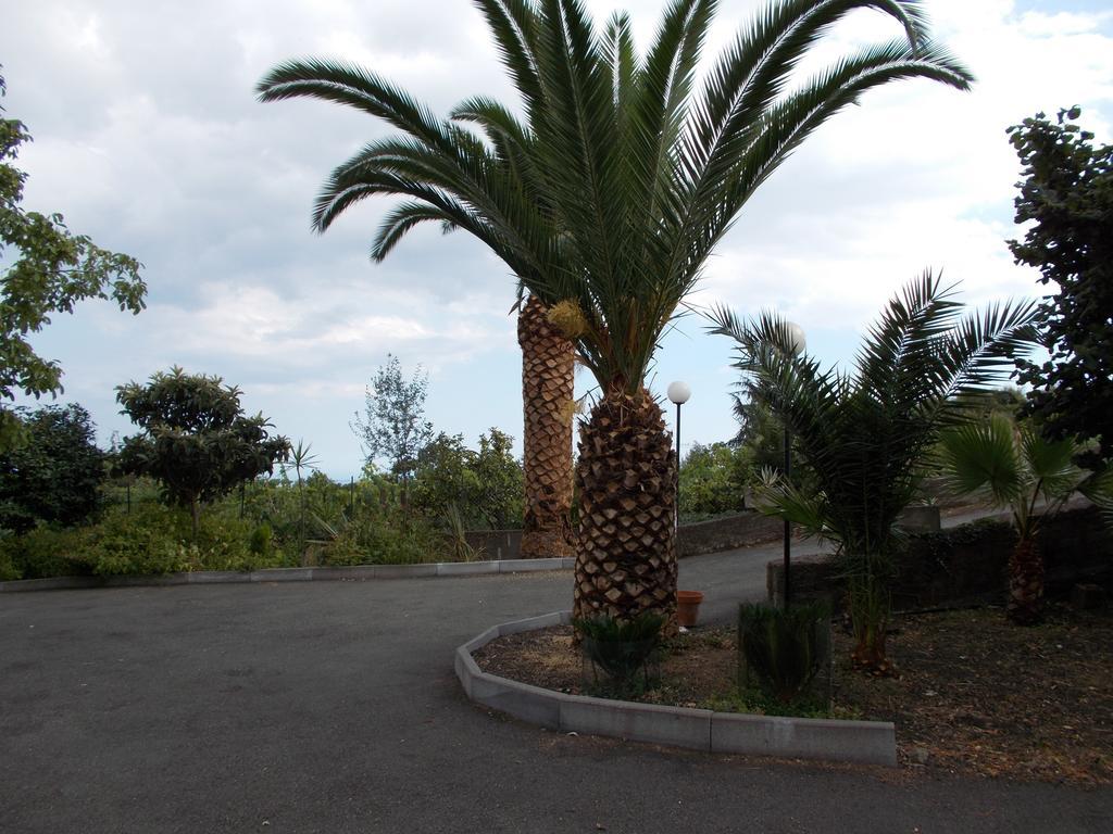 Il Nido Delle Aquile Dell'Etna Hotel Milo Exterior photo