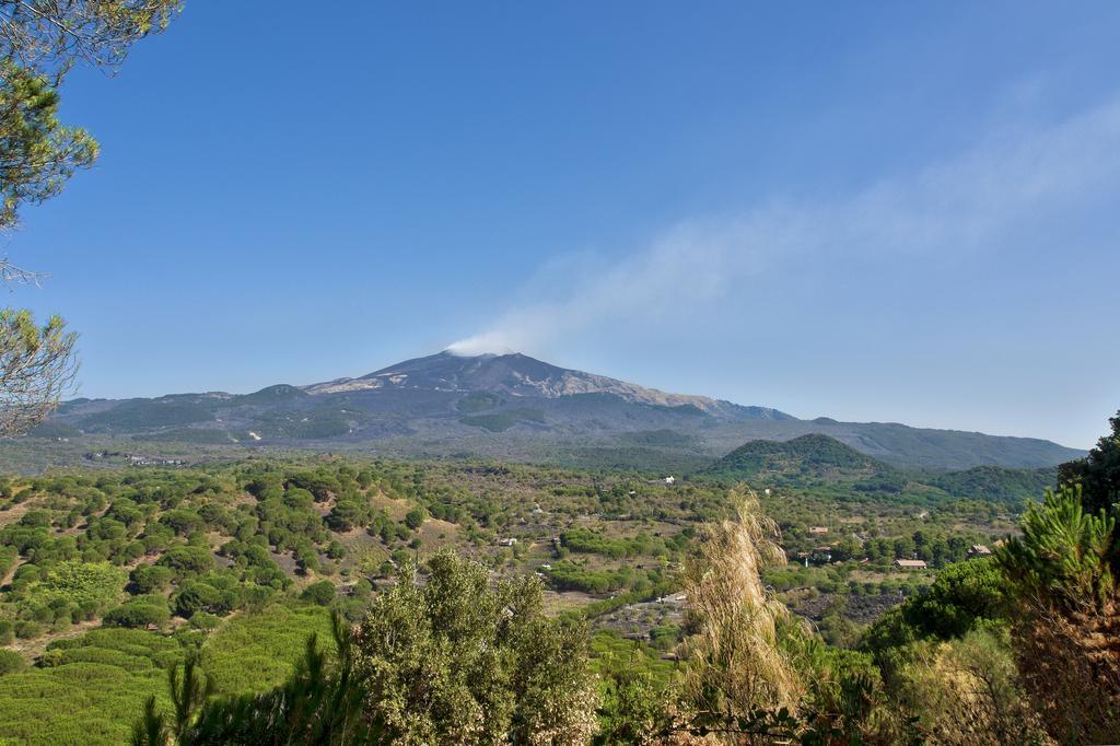 Il Nido Delle Aquile Dell'Etna Hotel Milo Exterior photo