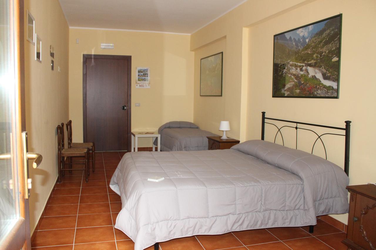 Il Nido Delle Aquile Dell'Etna Hotel Milo Exterior photo